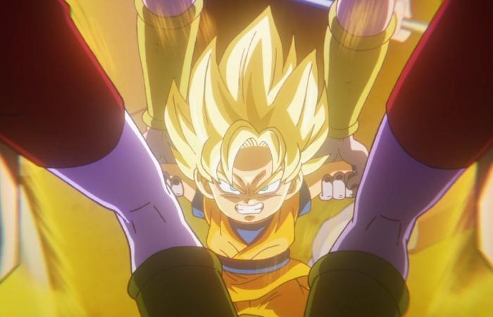 Dragon Ball DAIMA: Publikum für Folge 5 in Japan – Dragon Ball Super