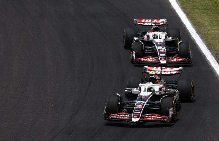 Formel 1 | Grosjean: Es weckt in mir fast den Wunsch, wieder für Haas F1 zu fahren