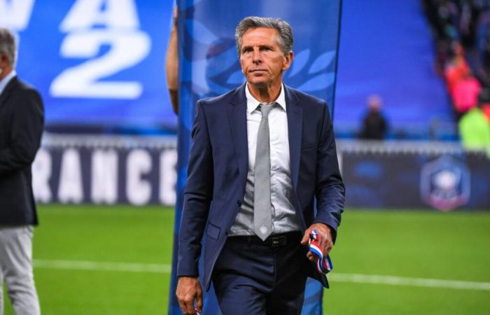 Claude Puel findet, dass ASSE einen Fehler gemacht hat!