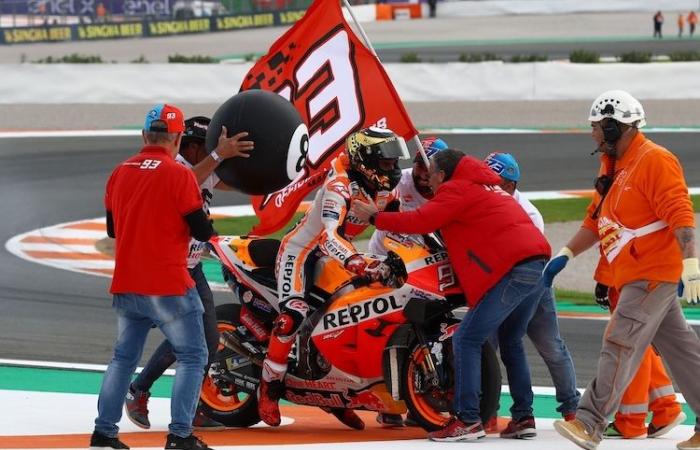 MotoGP: Zwischen Honda und Repsol ist es eine Ära, die nach jahrzehntelangem Erfolg dieses Wochenende in Barcelona zu Ende geht