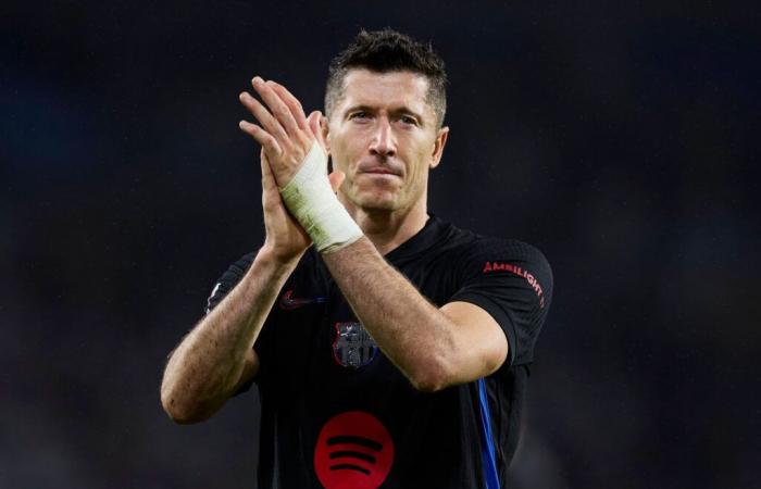 Mercato – PSG: Ein von Lewandowski auf einem Teller angebotener Torschütze?