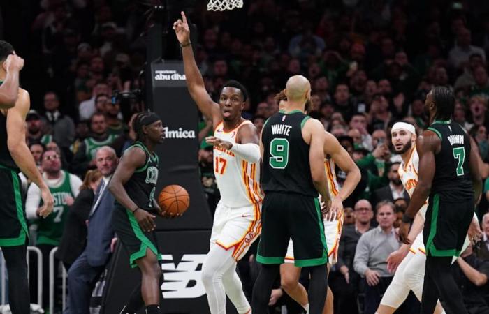 Die NBA-Cup-Gruppe der Washington Wizards beginnt mit einer atemberaubenden Überraschung