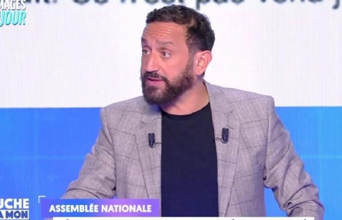 „Wir sind verpflichtet, unser Mea Culpa zu begehen“: Cyril Hanouna erkennt einen Fehler, nachdem er in „TPMP“ Fake News über LFI-Abgeordneten Sébastien Delogu geteilt hat