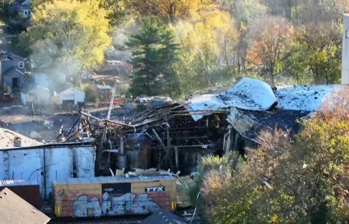 2 Tote bei Fabrikexplosion im Clifton-Gebiet von Louisville, die Häuser und Unternehmen beschädigte | Neuigkeiten von WDRB