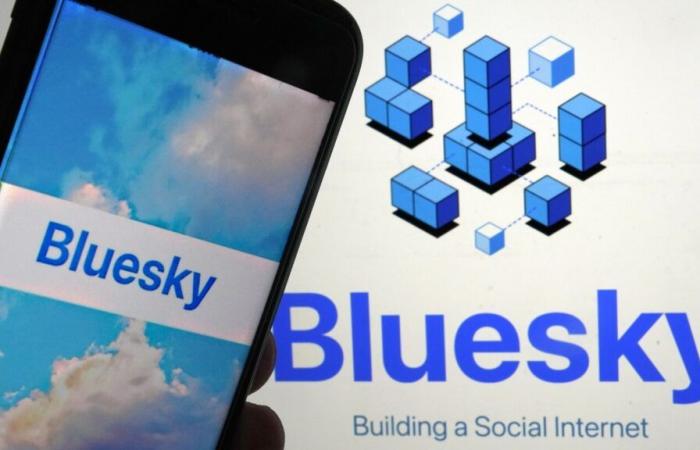 Bluesky gewinnt nach der US-Wahl 1 Million neue Nutzer