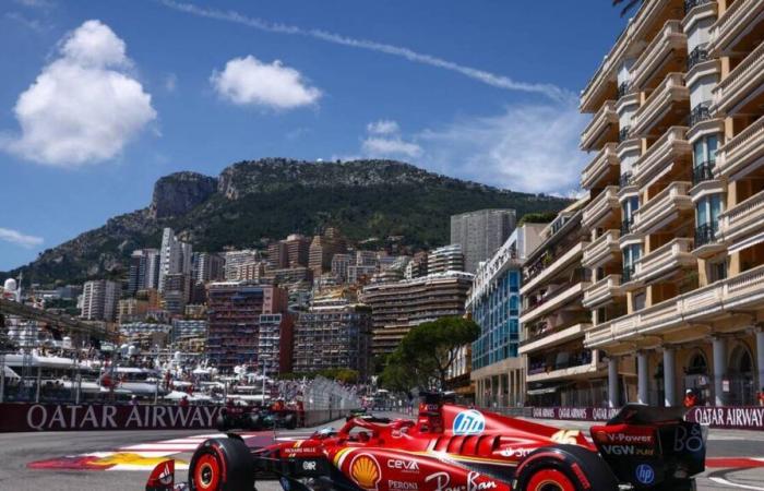 F1. Großer Preis von Monaco bis 2031 verlängert