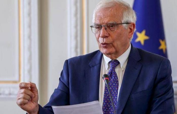 Borrell schlägt vor, den politischen Dialog zwischen der EU und Israel auszusetzen