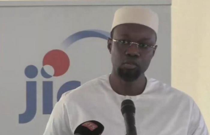 Ousmane Sonkos wichtige neue Ankündigung