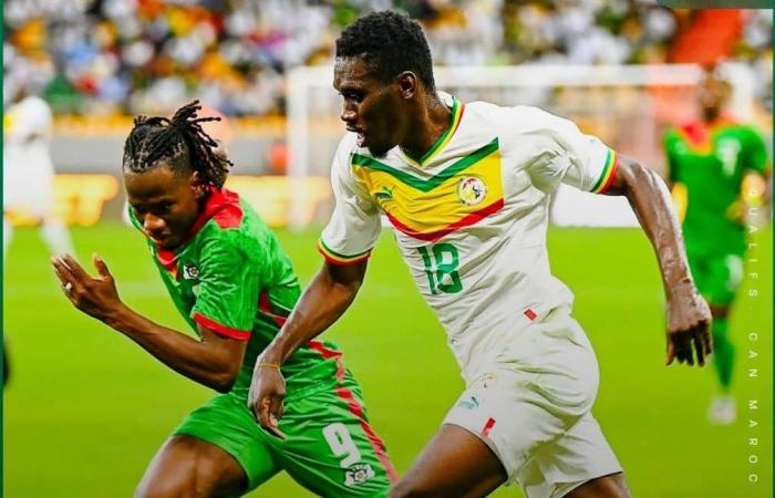 Burkina Faso und Senegal stehen trotz Qualifikation vor einem Showdown