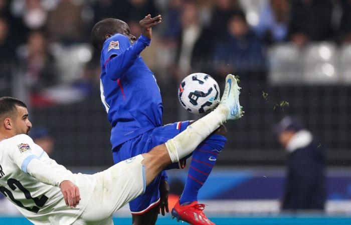 Nations League: Israel holt Frankreich ein und kann sich dennoch gegen die Red Devils durchsetzen