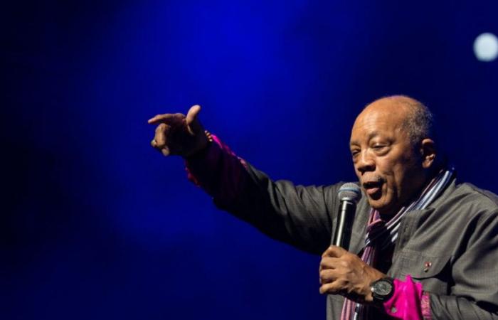 Tod von Quincy Jones: Die Todesursache wurde endlich enthüllt