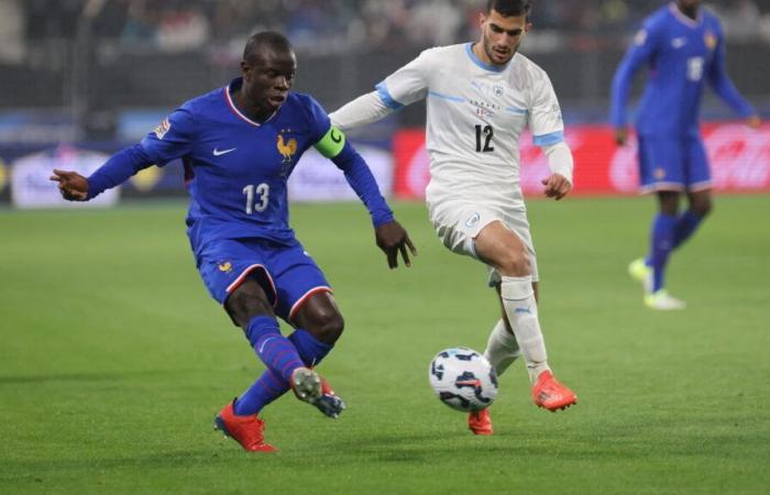 Frankreich – Israel (0:0): Die Blues qualifizierten sich für das Viertelfinale, die Zusammenfassung eines langweiligen Spiels