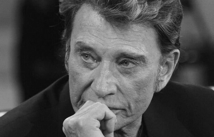 Tod von Johnny Hallyday: Zusammenkunft zum traurigen Jahrestag, eine unabdingbare Bedingung, die nicht eingehalten wird