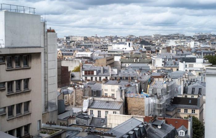 Inmitten einer Wohnungskrise sind in Paris mehr als 250.000 Wohnungen unbewohnt