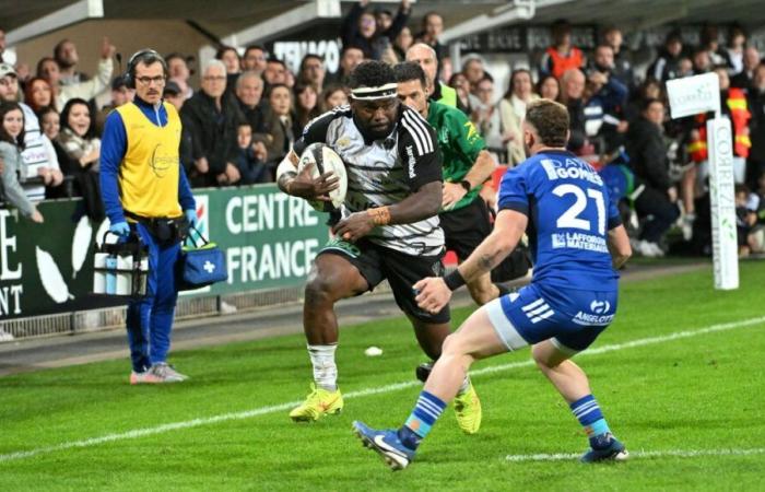 RUGBY – PRO D2: CA Brive reist mit „Ehrgeiz und Demut“ nach Nizza