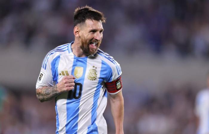 Wird Messi in den Conmebol-Qualifikationsspielen gegen Paraguay spielen?