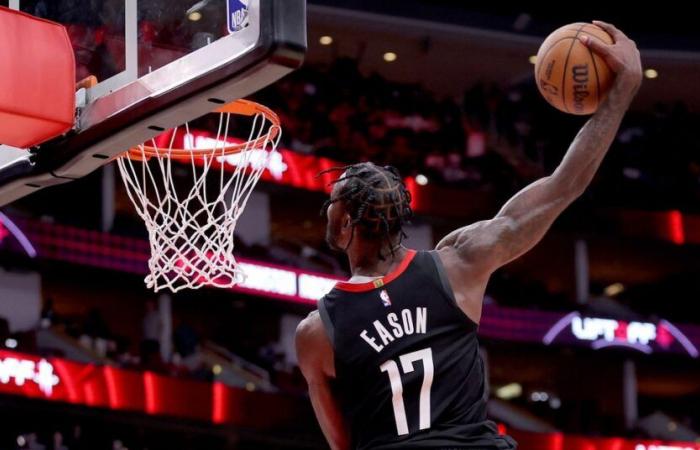 Rockets schließen Clippers mit 111-103 aus, während Twin Terrors Clippy krallen