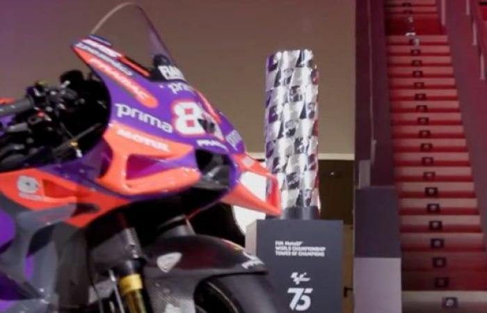 MotoGP, Barcelona VIDEO, Jorge Martin und Pecco Bagnaia vor der Trophäe: Der Countdown hat begonnen