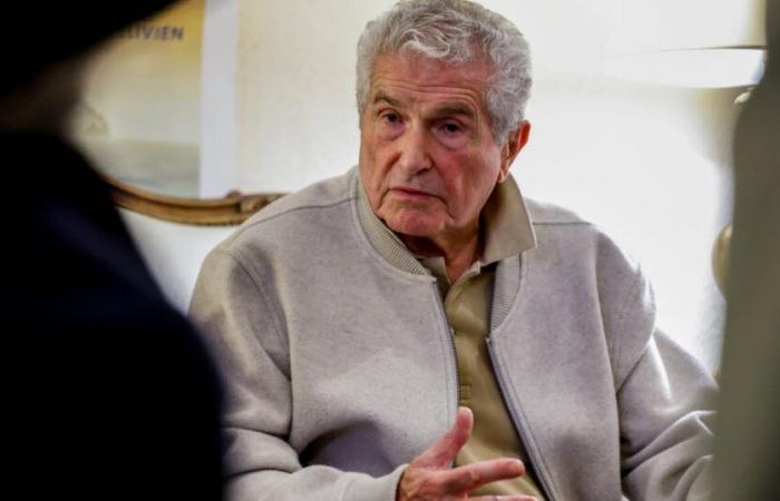 Isère. Wie Claude Lelouch dank seines Lehrers der Deportation entging