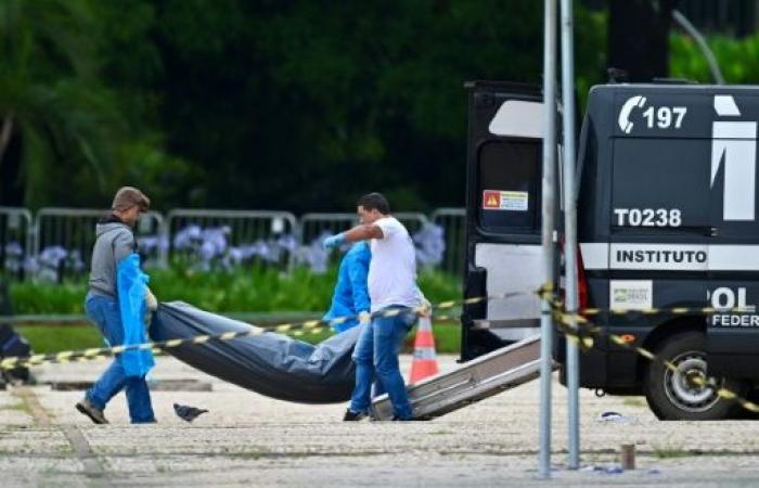 Verdacht auf „terroristische Tat“ nach gescheitertem Anschlag in Brasilia