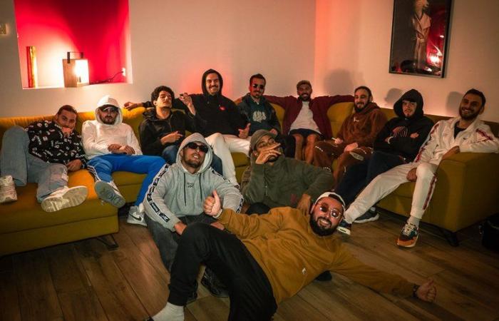 Das Rap-Kollektiv La Fusion startet einen Aufruf zur Unterstützung für die Gründung eines Studios in Castres