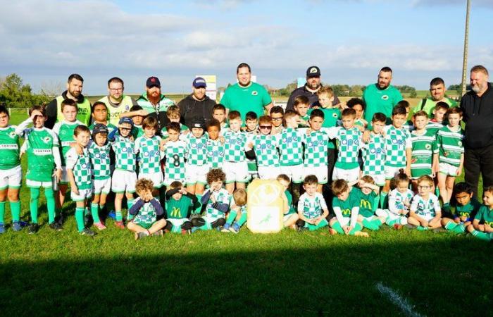 Labastide-Beauvoir. Rugby: ein Spiel zum Vergessen für die ACLB