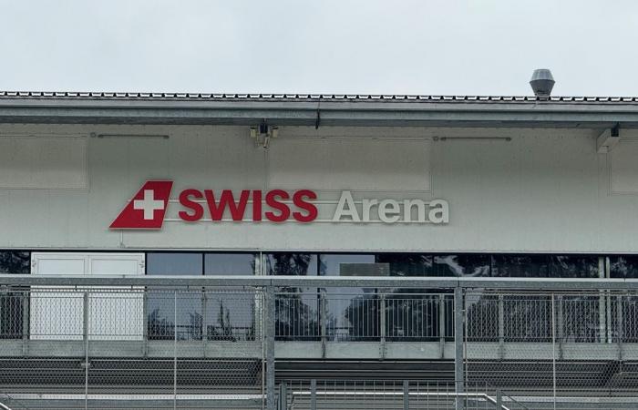 Vier Verletzte am Gas-Grill in Swiss Arena: Unfall während Eishockeymatch in Kloten