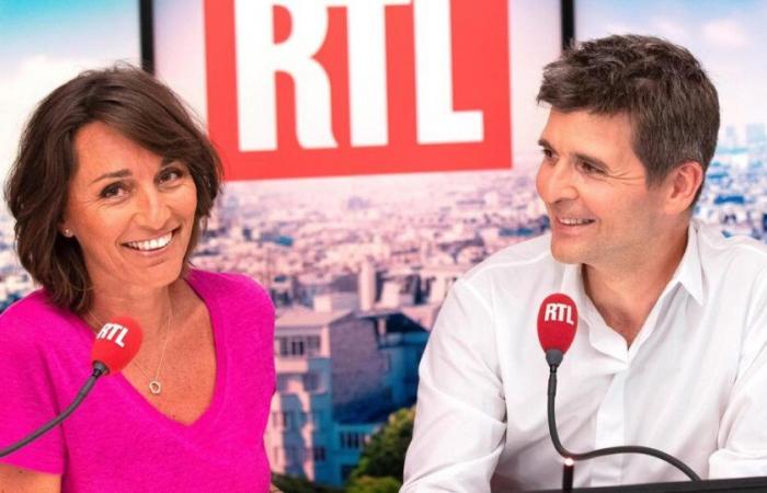 RTL setzt seinen Rückgang fort, überholt von Franceinfo, Europe 1 in guter Verfassung