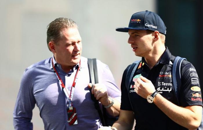 Formel 1 | Wolff bestand darauf, seine Beziehung zu Verstappen „intakt“ zu halten