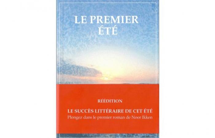 Eine Autogrammstunde ist für den 16. November im Virgin Megastore in Rabat geplant: „Le Premier Été“ von Noor Ikken Neuauflage – Heute Marokko