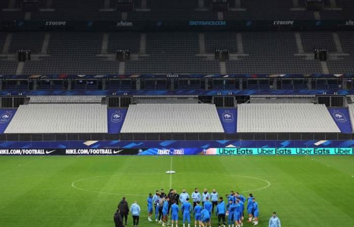 Frankreich empfängt Israel in einem Fußballspiel, das vom politischen und sicherheitspolitischen Kontext überschattet wird