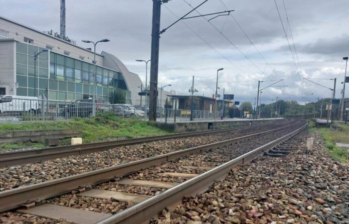 Eine Person stirbt, nachdem sie an diesem Bahnhof in der Oise von einem Zug erfasst wurde, was wir wissen