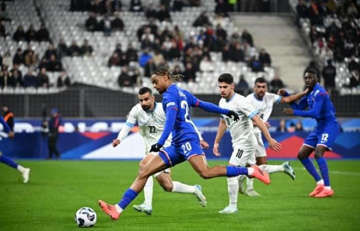 Die Blues waren gegen Israel enttäuschend und stumm, qualifizierten sich aber für das Viertelfinale der Nations League