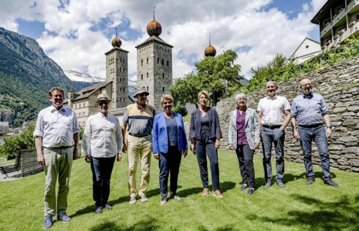 Das Vertrauen in den Bundesrat sei am tiefsten, sagt der Co-Direktor von gfs.bern