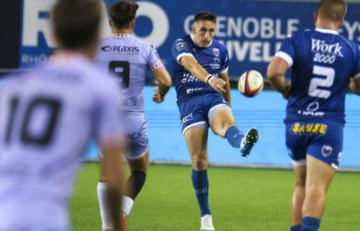 Pro D2. FCG: Davies an der Spitze und eine überraschende Rückkehr… die Aufstellung gegen Soyaux/Angoulême