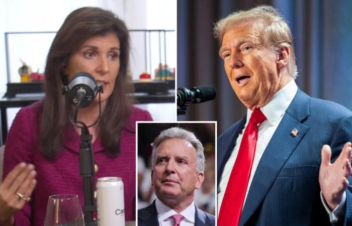 Nikki Haley behauptet, sie habe das „Waffenstillstandsangebot“ von Trumps Verbündetem abgelehnt: „Ich will nichts“