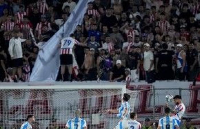 Die Argentinier, die die Scaloneta mit Paraguay besiegten :: Olé