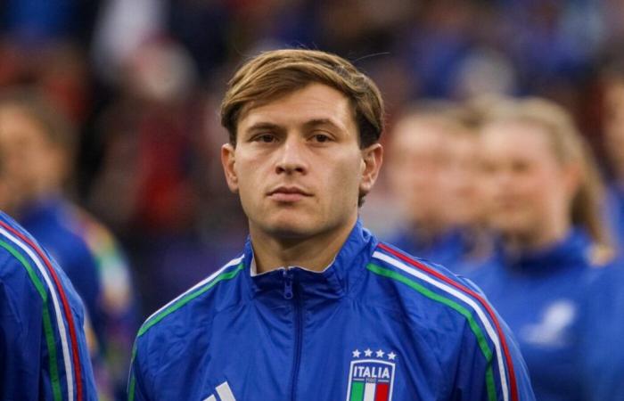 Nicolò Barella, der 10., auf den Italien gewartet hat? – Völkerbund – J5 – Belgien-Italien