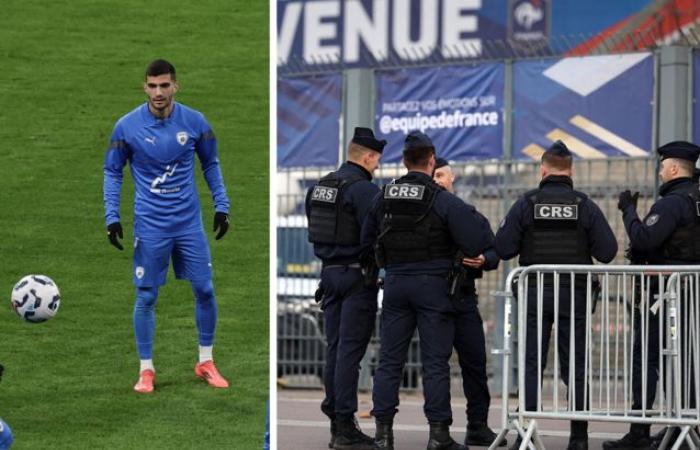 Ort der pro-palästinensischen Demonstration in Paris aufgrund der U-Bahn-Linie mit Haltestelle in der Nähe des Stade de France geändert: „War unklug“