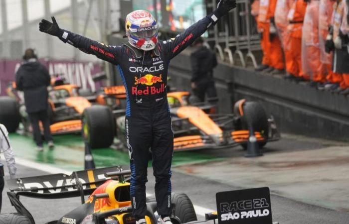 Verstappen holt sich den Sieg zurück, Ferrari macht weiter und wechselt bei Sauber – rts.ch