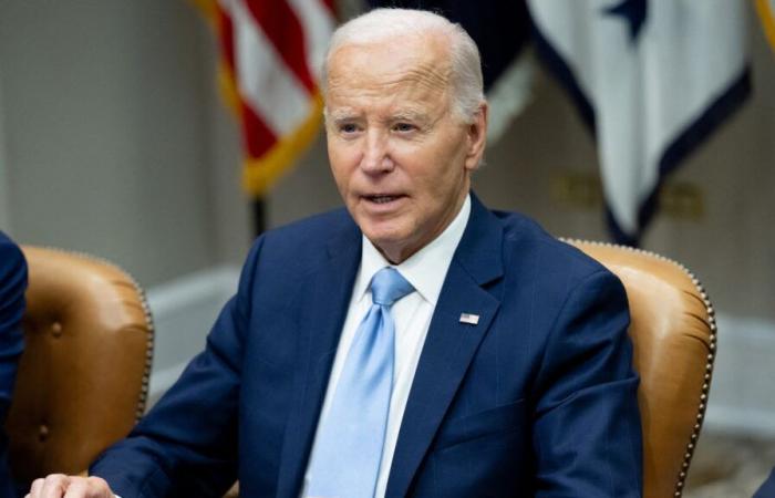 Biden an Familien von Geiseln: „Bemühungen, sie zurückzubringen, werden fortgesetzt“