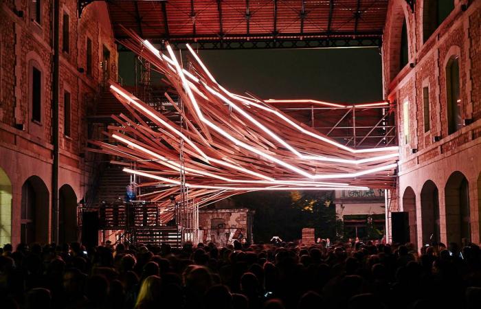 La Gaîté Lyrique wird bald eine mitreißende Ausstellung beherbergen