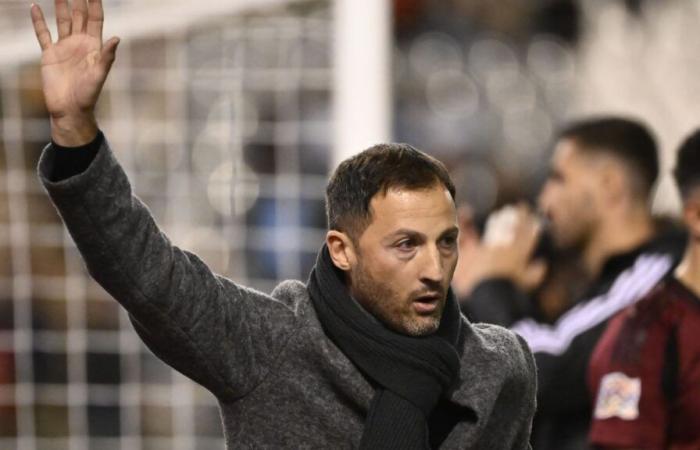 Domenico Tedesco: „Es ist schwer zu sagen, dass ich mit unserer Nations League zufrieden bin …“