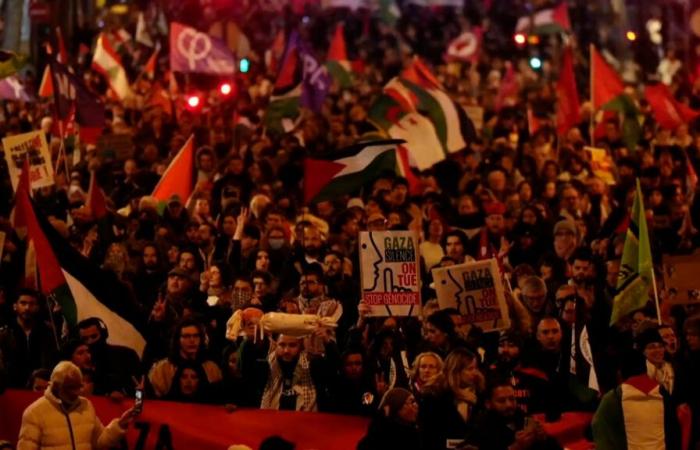 Tweeter fordern als Reaktion auf die „Partei der Schande“ in Frankreich Spendenaktionen für den Widerstand in Gaza Nachricht