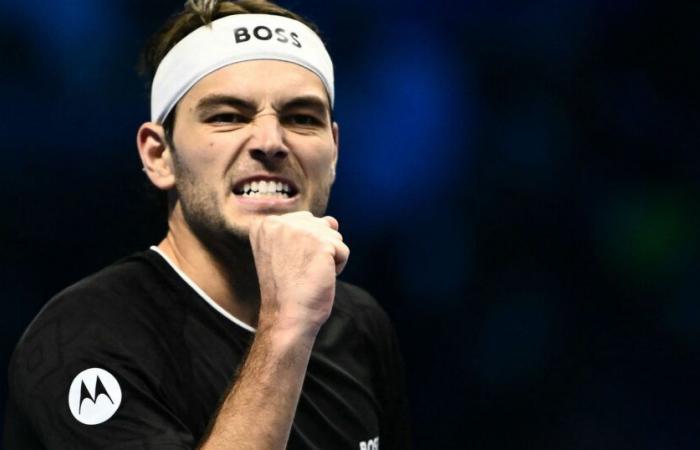 ATP Finals: Taylor Fritz eliminiert Alex de Minaur (5-7, 6-4, 6-3) und nähert sich dem Halbfinale