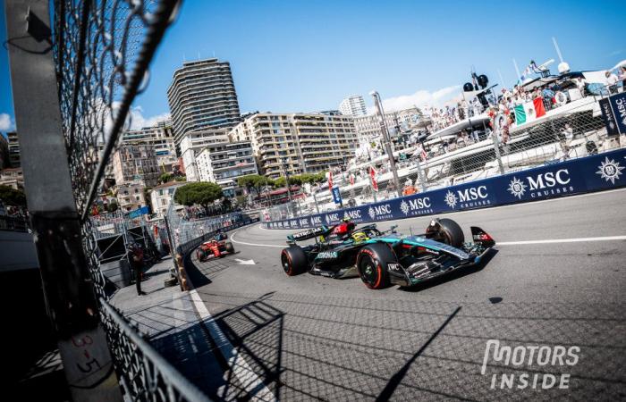 F1. Der Grand Prix von Monaco verlängert seinen Vertrag mit der Formel 1 bis 2031