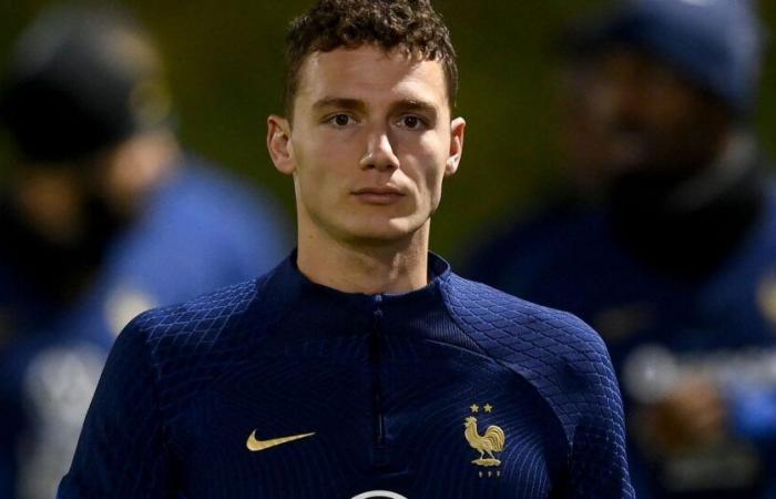 Frankreich – Israel – Benjamin Pavard und die Blues, kann die Geschichte von vorne beginnen?