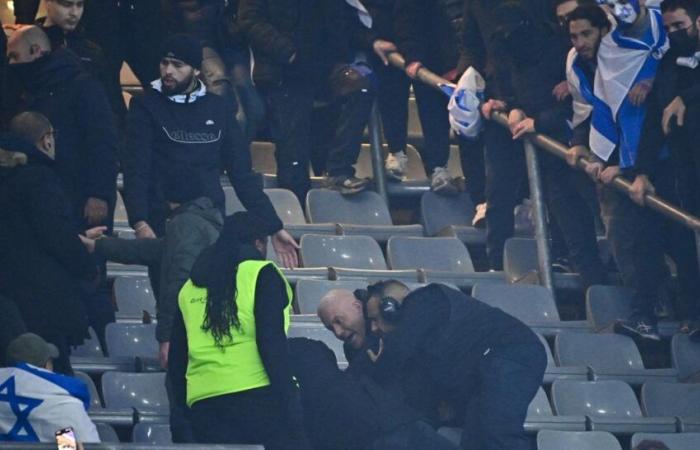 Israel: Vermummte israelische Ultras sollen französische Fans angegriffen haben