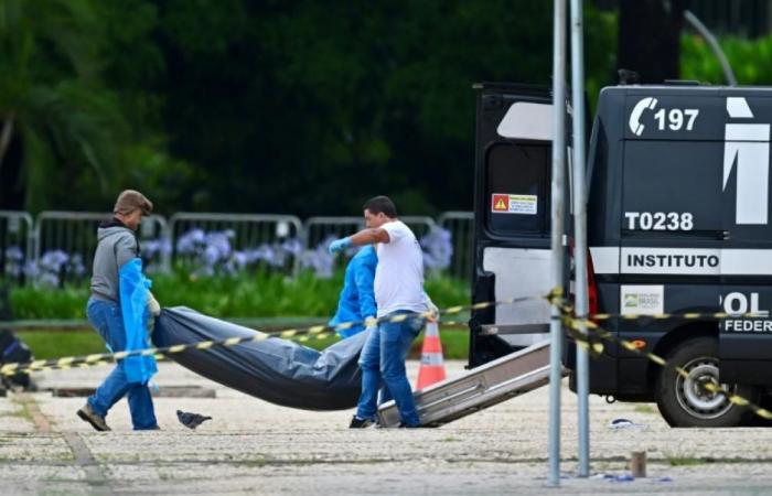 Brasilien untersucht gescheiterten Angriff auf den Obersten Gerichtshof