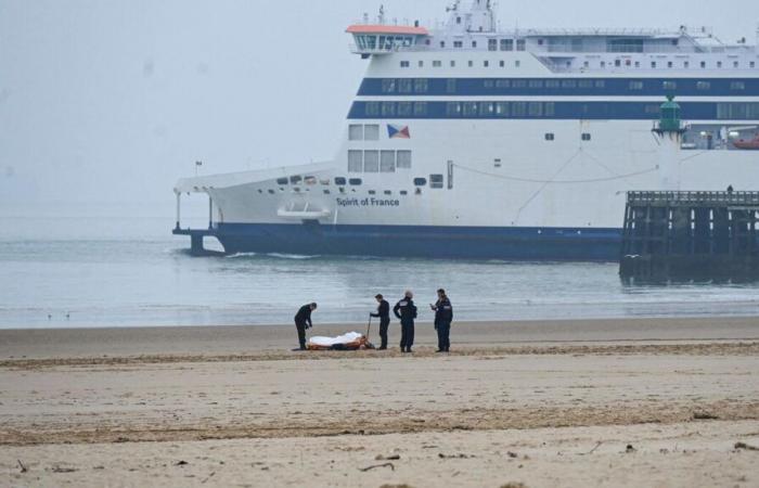 Pas-de-Calais: Eine neue Leiche am Strand gefunden, die dritte in einer Woche